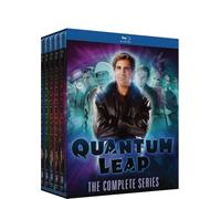 Quantum Leap: The Complete Series, Blu-ray Box Set, 18-Disc Collection
