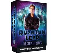 Quantum Leap: The Complete Series (DVD) Scott Bakula Dean Stockwell