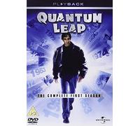 Quantum Leap - The Ultimate Collection (27 Dvd) [Edizione: Regno Unito] [Edizione: Regno Unito]