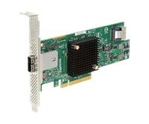 QUANTUM LSI SAS 9207-4i4e Host Bus Adapter