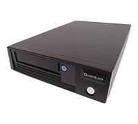 Quantum LTO5 Tape Drive Half Height Tabletop Model C Media and SAS HBA Bundle 6 GB/s SAS Black