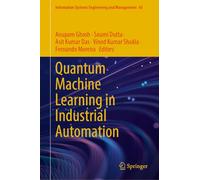 Quantum Machine Learning in Industrial Automation: 65