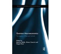 Quantum Macroeconomics: The legacy of Bernard Schmitt