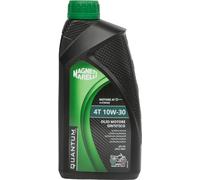Quantum Energy Olio Quantum Marelli 4T 10W30 Sintetico 1L | Lubrificante Moto Per Motori 4 Tempi Con Frizione A Bagno D’Olio | Avviamento Rapido E Protezione Costante