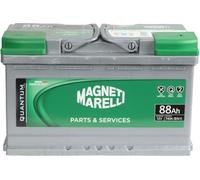Magneti Marelli Batteria per auto 90AH 12V 740A EN1 per cassetta L4 MAGNETI MARE