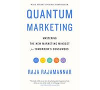 Raja Rajamannar Quantum Marketing (Copertina rigida)