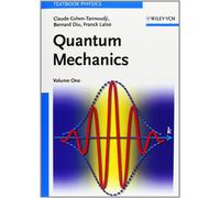 Quantum Mechanics (1)