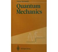 Quantum Mechanics