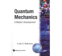 Quantum Mechanics: A Modern Development [Lingua inglese]