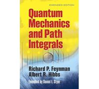 Quantum Mechanics And Path Integr