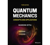 Quantum Mechanics: Concepts and Applications