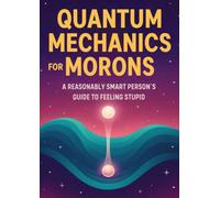 Quantum Mechanics for Morons: A Reasonably Smart Person's Guide to Feeling Stupid