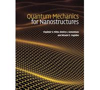 Meccanica quantistica per nanostrutture – Cambridge University Press