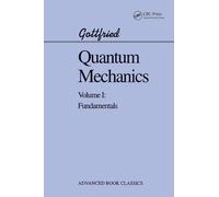 Quantum Mechanics: Fundamentals: 001