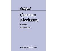 Quantum Mechanics: Fundamentals