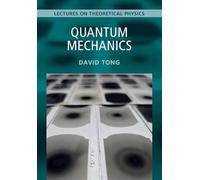 Quantum Mechanics: Lectures on Theoretical Physics