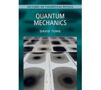 Quantum Mechanics: Lectures on Theoretical Physics