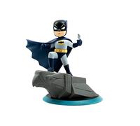 Quantum Mechanix, Abysse Corp_FIGQMX012, Action Figure Q-Fig di Batman Rebirth della DC Comics, Multicolore