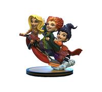 Quantum Mechanix: Figura Qfig Max Disney Hocus Pocus Il ritorno delle Streghe - figura da collezione