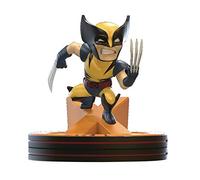 Quantum Mechanix Figura Wolverine 8Cm