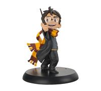 Quantum Mechanix Harry Potter Q - Fig Figure Harry's First Spell 9cm, multicolore, standard, HP-0104