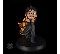 Quantum Mechanix Harry Potter Q - Fig Figure Harry's First Spell 9cm, multicolore, standard, HP-0104