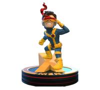 Quantum Mechanix: Marvel X-Men - Ciclope Q-Fig 5" Diorama in vinile