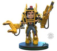 Alien ALN-0402, Figura Ripley Esoscheletro 13,9Cm, Giallo, Taglia Unica