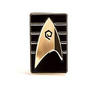 Quantum Mechanix QSTR147 Star Trek: Discovery Cadet Distintivo Multi