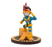 Quantum Mechanix- Super Hero Statuetta da Collezione, Colore 0, One-Size, MVL-0047