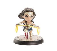 Quantum Mechanix Wonder Woman figura arco 8Cm