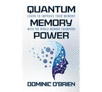 Dominic O'Brien Quantum Memory Power (Tascabile)