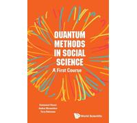 Quantum Methods In Social Science: A First Course
