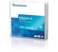 Quantum MR-L6LQN-LP supporto di archiviazione di backup Nastro dati vuoto 2,5 TB