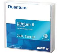 Quantum MR-L6MQN-BL Nastro Lto Ultrium-6 2.5tb/6.25tb Metallo [ Mp ] Etichettato