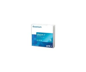 Quantum MR-L7MQN-01 supporto di archiviazione di backup Nastro dati vuoto 6 TB L
