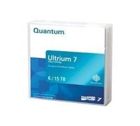 Quantum MR-L7MQN-02 supporto di archiviazione di backup Nastro dati vuoto 15 GB LTO (DATA CARTRIDGE LTO-7 WORM - UNLABELED) NEW