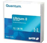 Quantum MR-L8MQN-01 supporto di archiviazione di backup Nastro dati vuoto 12000 GB LTO 1,27 cm (Quantum Ultrium LTO8 Data Cartr NEW