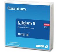Quantum MR-L9MQN-02 supporto di archiviazione di backup Nastro dati vuoto 18 TB