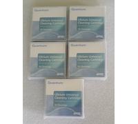 Quantum MR-LUCQN-01 Lto Pulizia Nastro LTO3, LTO4, LTO5, LTO6, LTO7, LTO8, LTO9