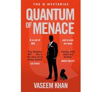Quantum of Menace: The must-read new James Bond spin-off mystery series: 1
