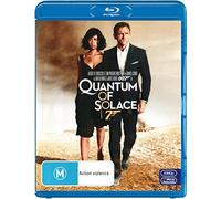 Quantum of Solace (007)