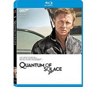 Quantum Of Solace 007