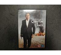 Quantum Of Solace - 1 Disc DVD [Edizione: Regno Unito]