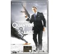 Quantum of Solace 2 DVD