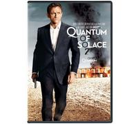 Quantum of Solace (2009) Daniel Craig; Olga Kurylenko; Mathieu Amalric