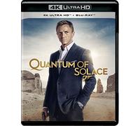 Quantum of Solace Special Edition (4K UHD Blu-ray) Various
