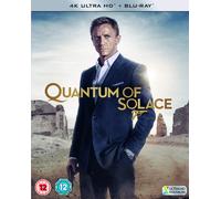 Quantum of Solace (4K UHD Blu-ray) Various