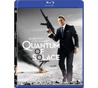 Quantum of Solace [Blu-ray] (2009) Daniel Craig; Olga Kurylenko