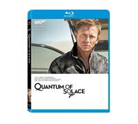 Quantum of Solace (Blu-ray) Various